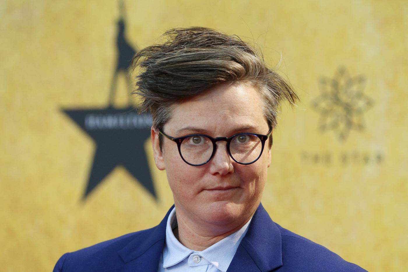 Hannah Gadsby, comédienne.