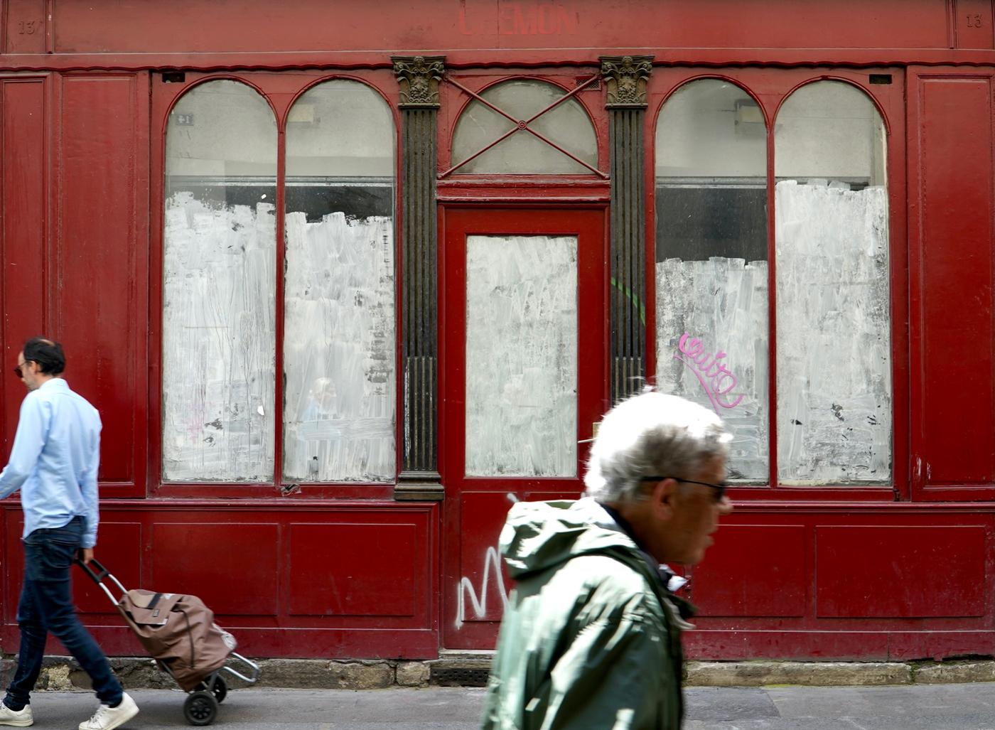 Sans Titre pose ses valises dans le Marais