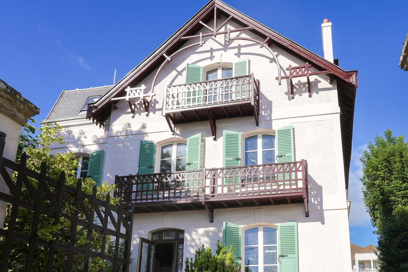 La Maison Impressionniste ouvre à Argenteuil