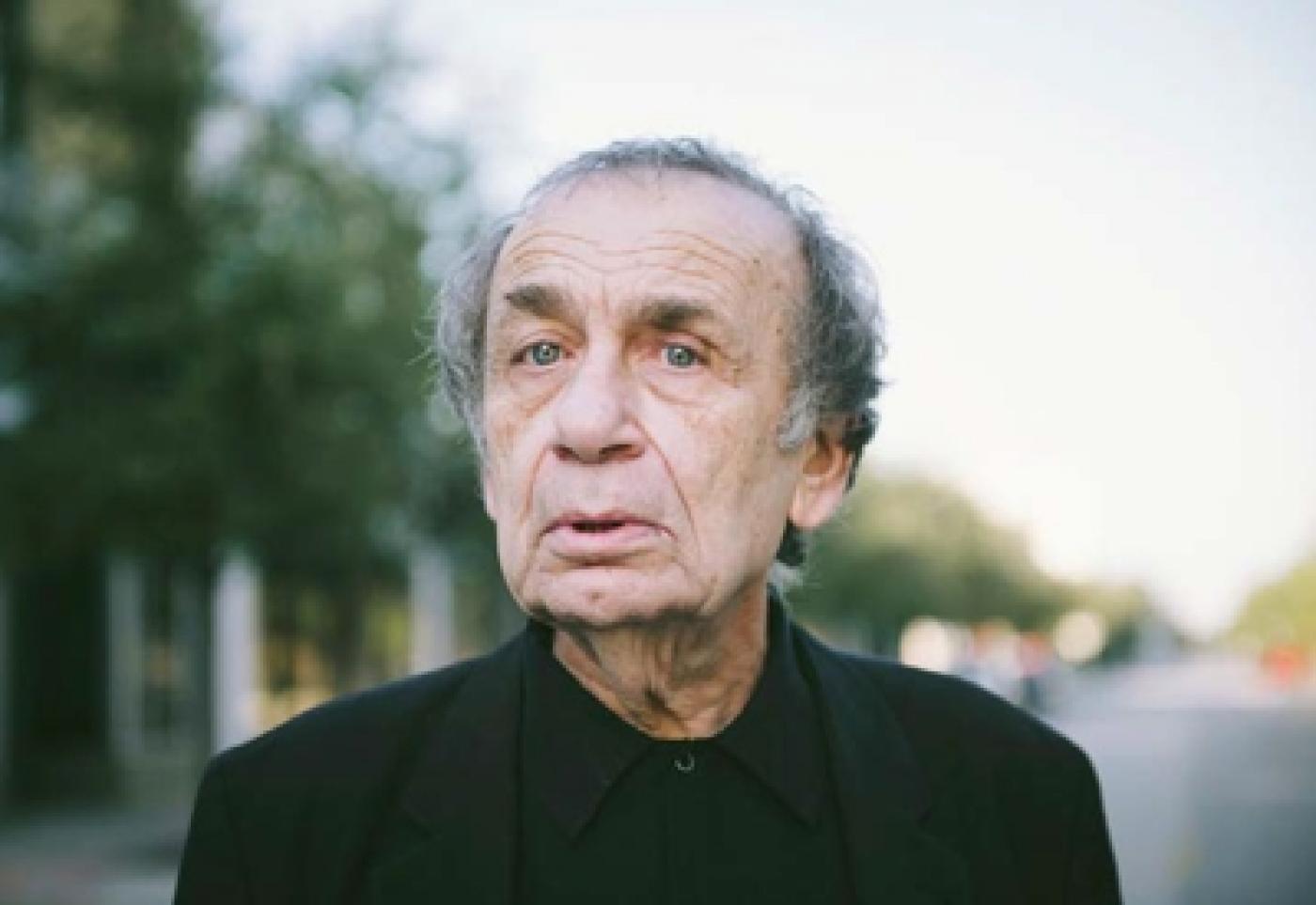 L’artiste et performer Vito Acconci tire sa révérence