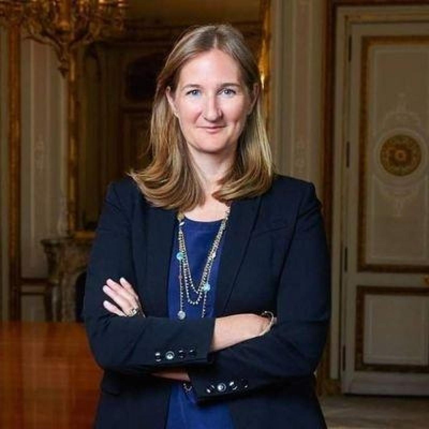 Anne-Laure Béatrix, nouvelle directrice de Beaux Arts Institute