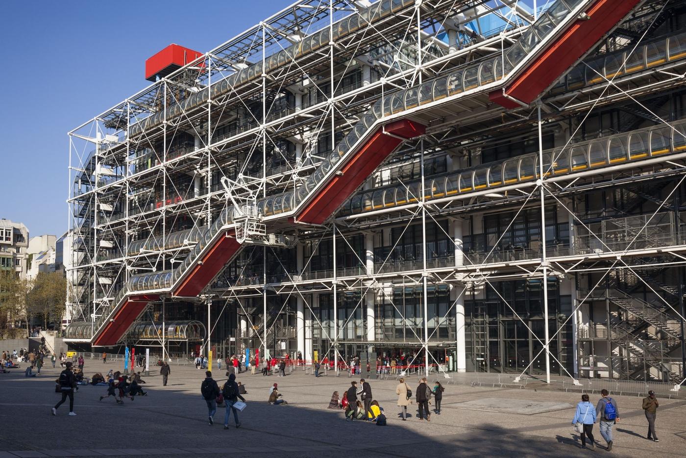 Musée national d'art moderne, Paris.