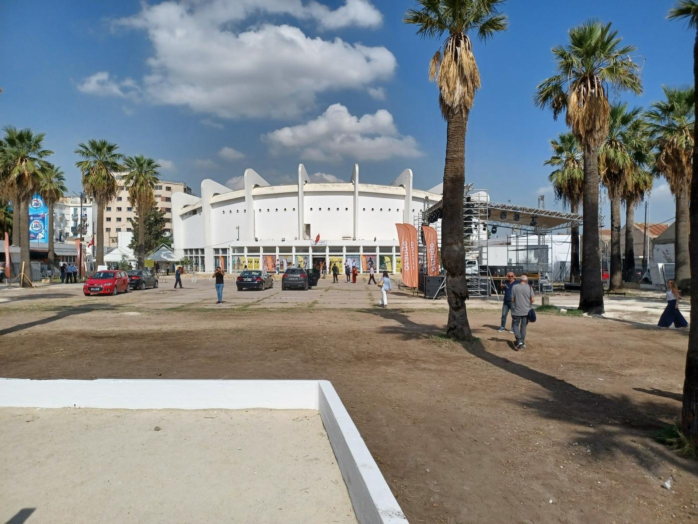 Tunis veut s'affirmer comme nouveau carrefour de la photo