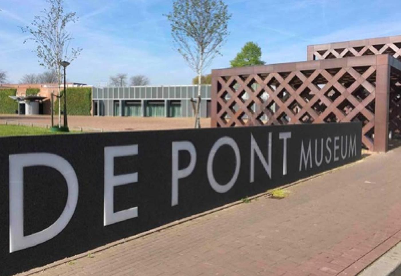 Le musée De Pont à Tilbourg reçoit une sculpture d’Anish Kapoor