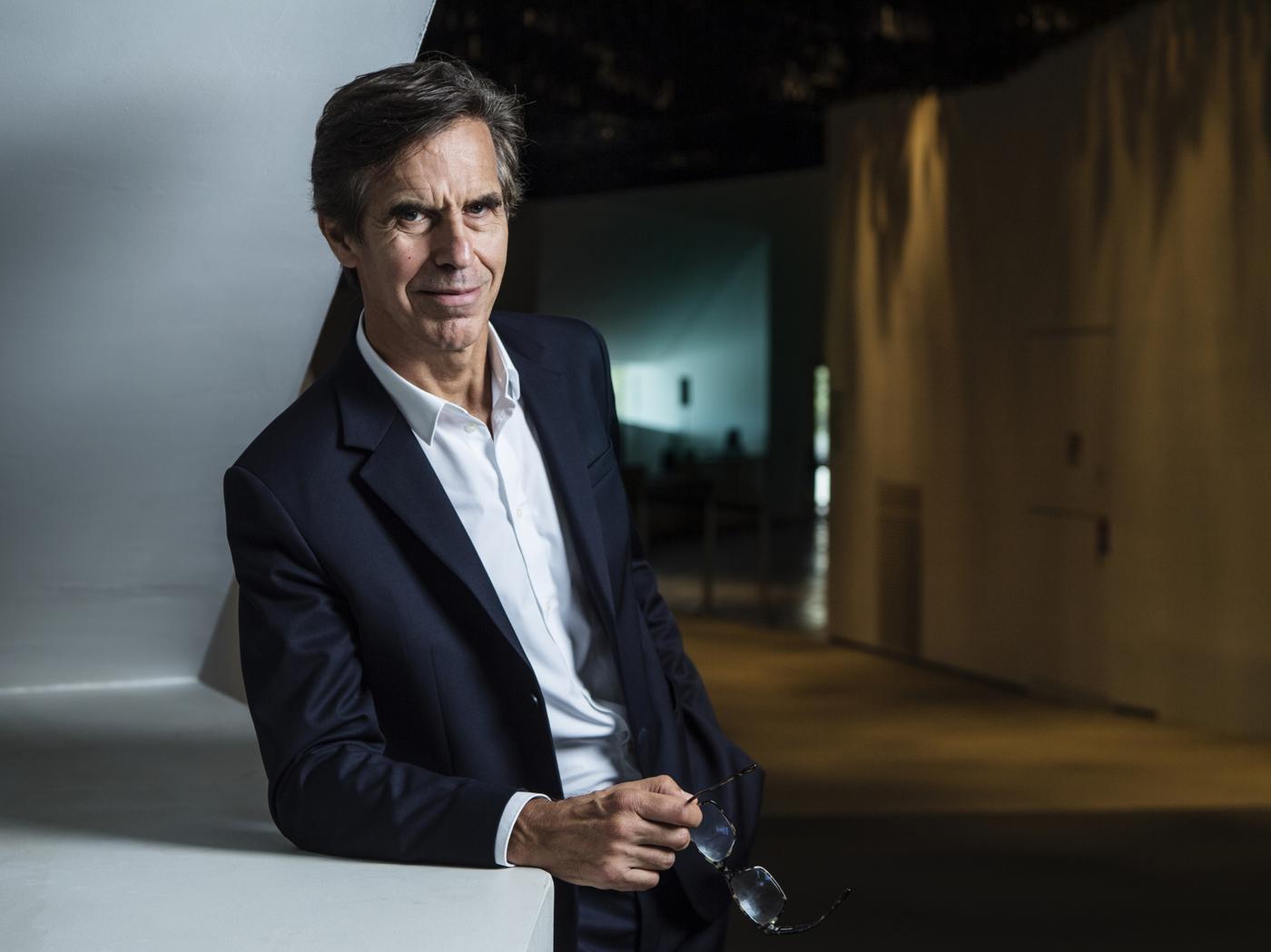 Laurent Bayle prend la présidence de la biennale de Lyon 