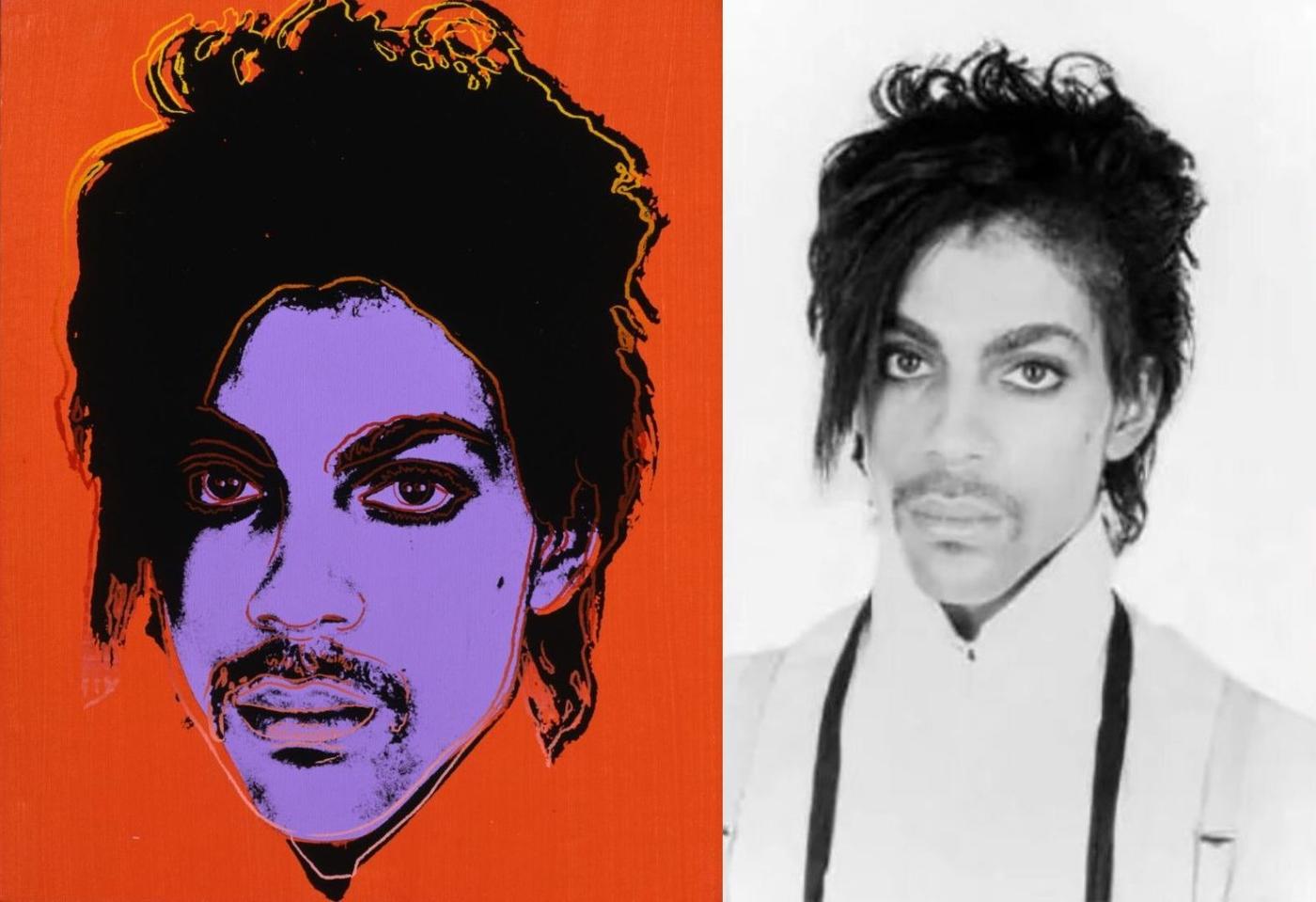 La Cour suprême se penche sur l'affaire Warhol-Prince