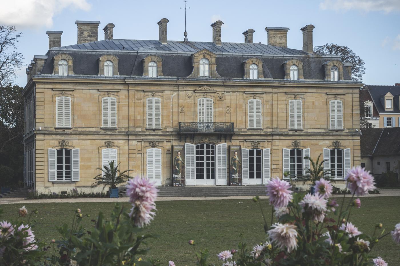 Réouverture du château de Bois-Préau