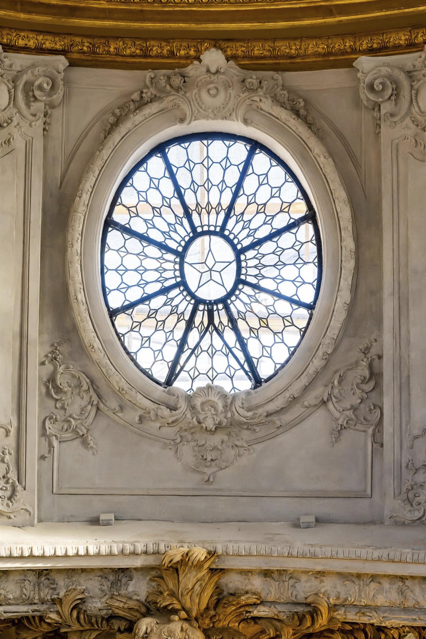 Coup de jeune pour la coupole du lycée Henri IV