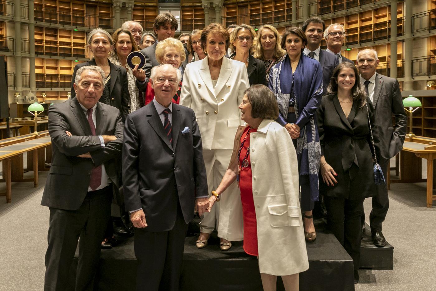 French Heritage Society, 40 ans au service du patrimoine français