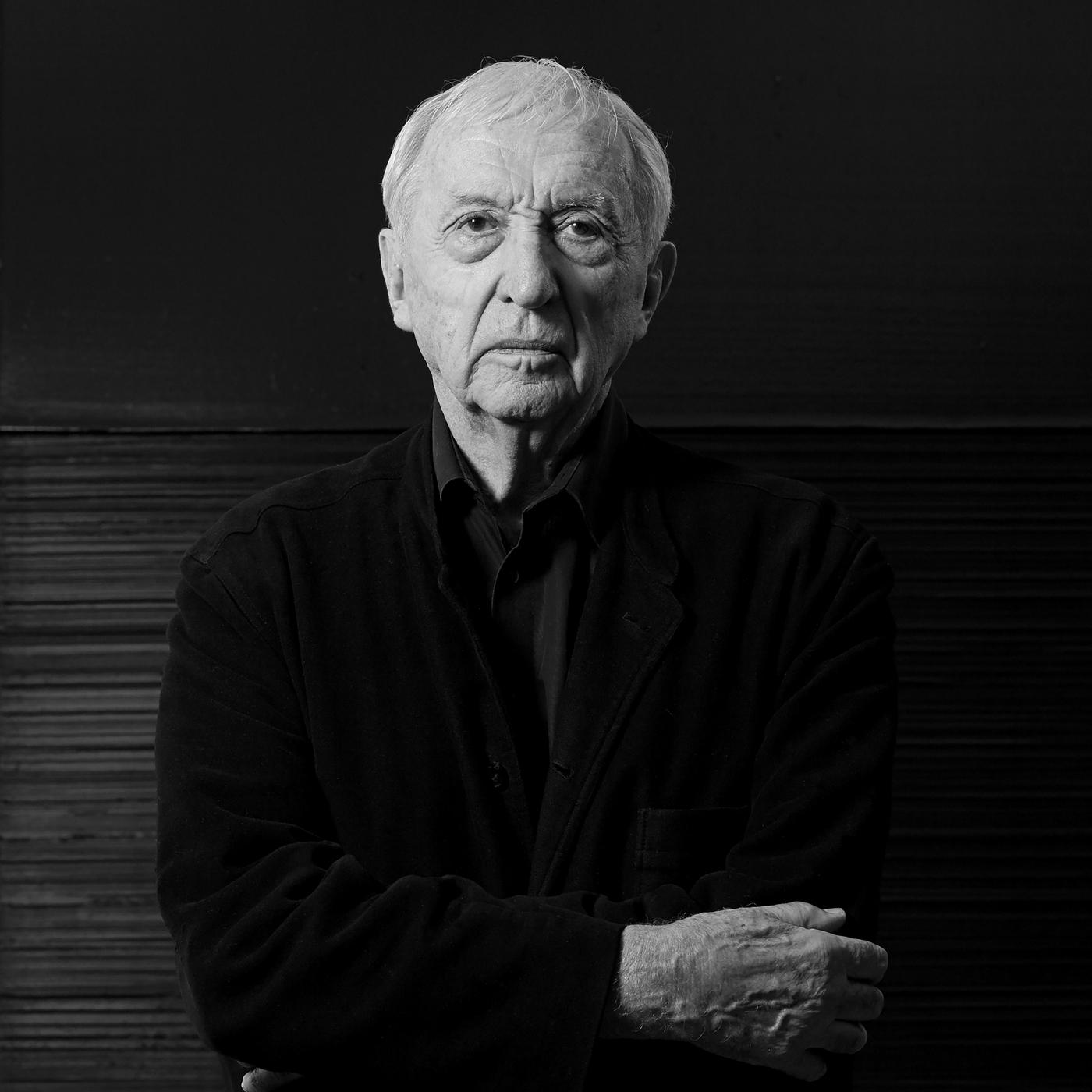 Soulages, la vie en noir