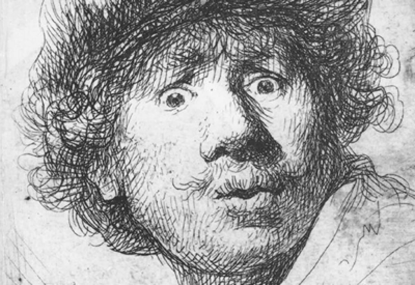 Rembrandt au sommet à la Galerie Jean-François Heim à Bâle