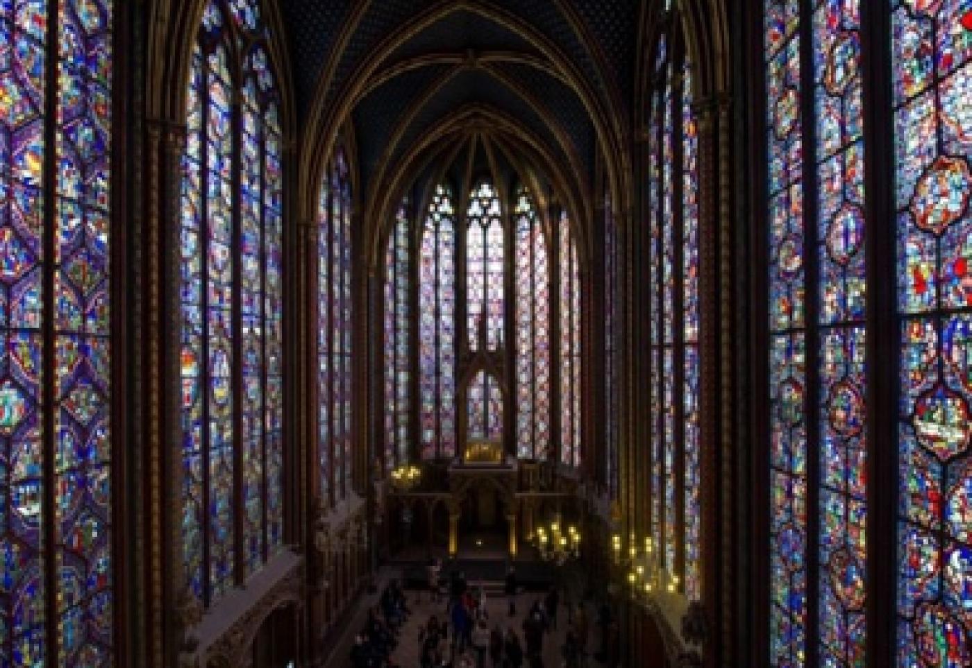 La Sainte Chapelle, un joyau retrouvé