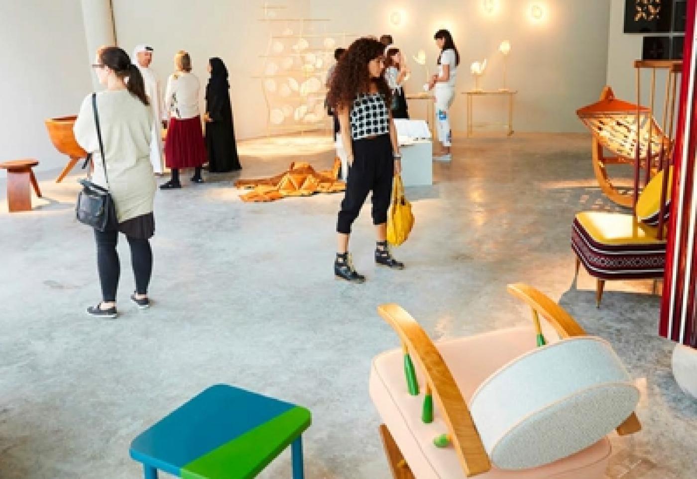 Tashkeel annonce les quatre designers de son programme