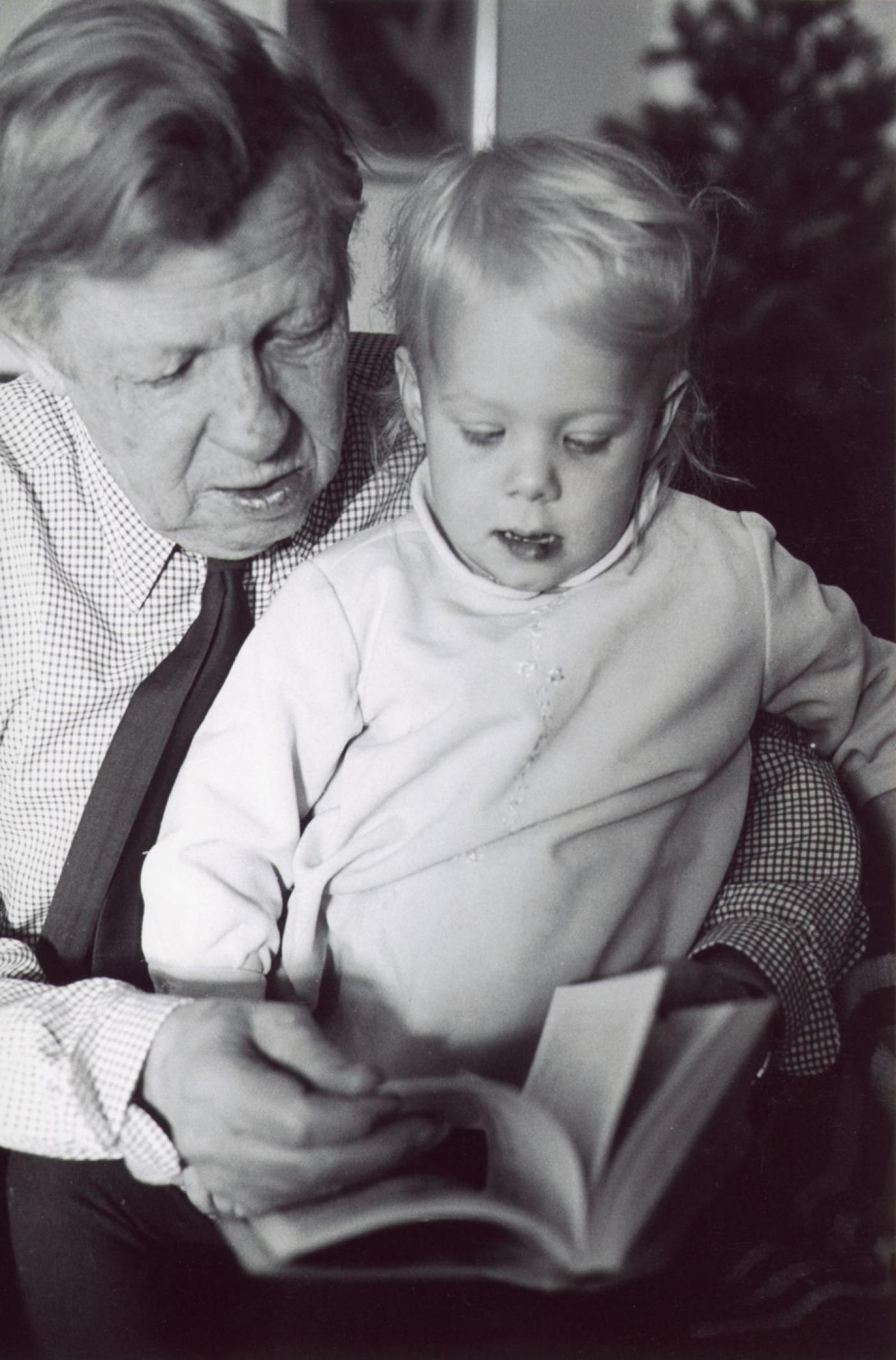 Charles et Francesca Pollock,
New York, 1970.