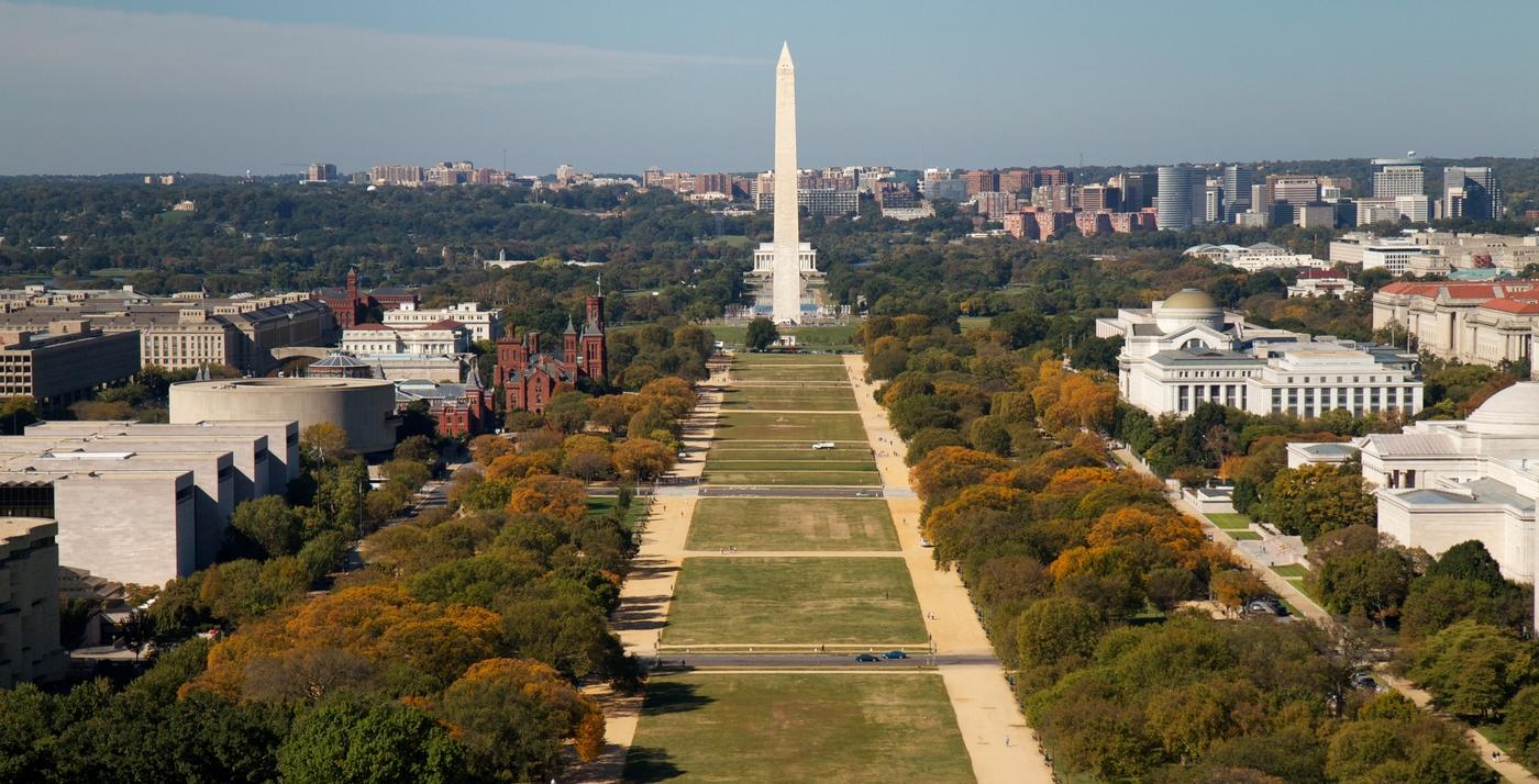 À Washington, sites choisis pour 2 musées du Smithsonian