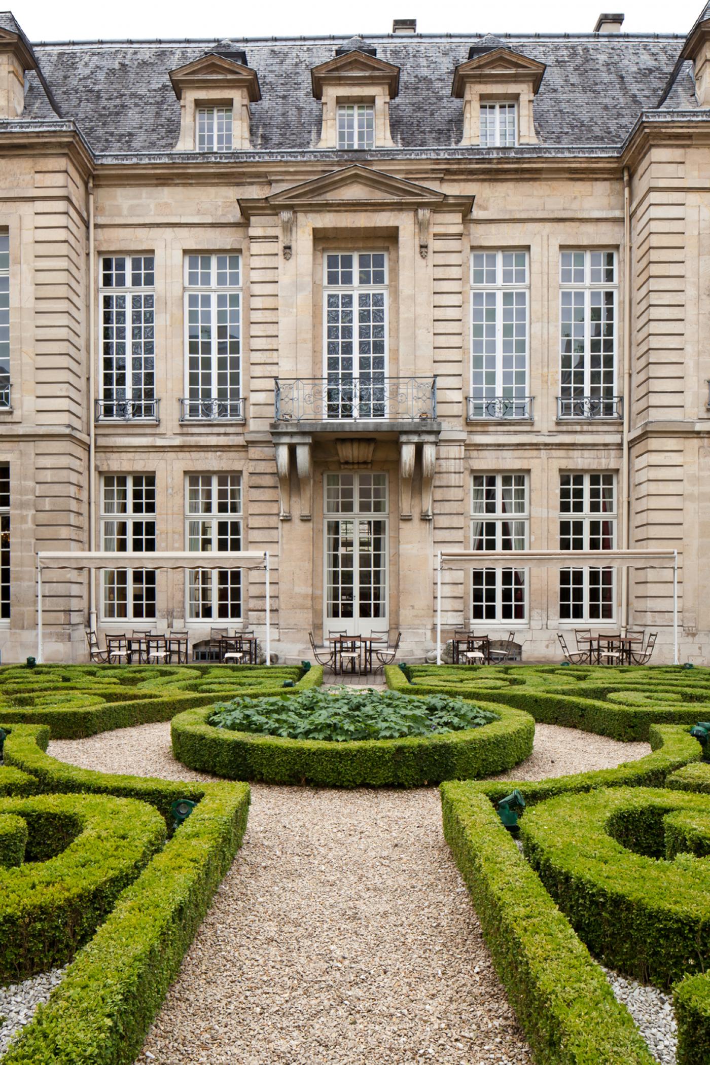 Fondation François Sommer, Musée de la Chasse et de la Nature.