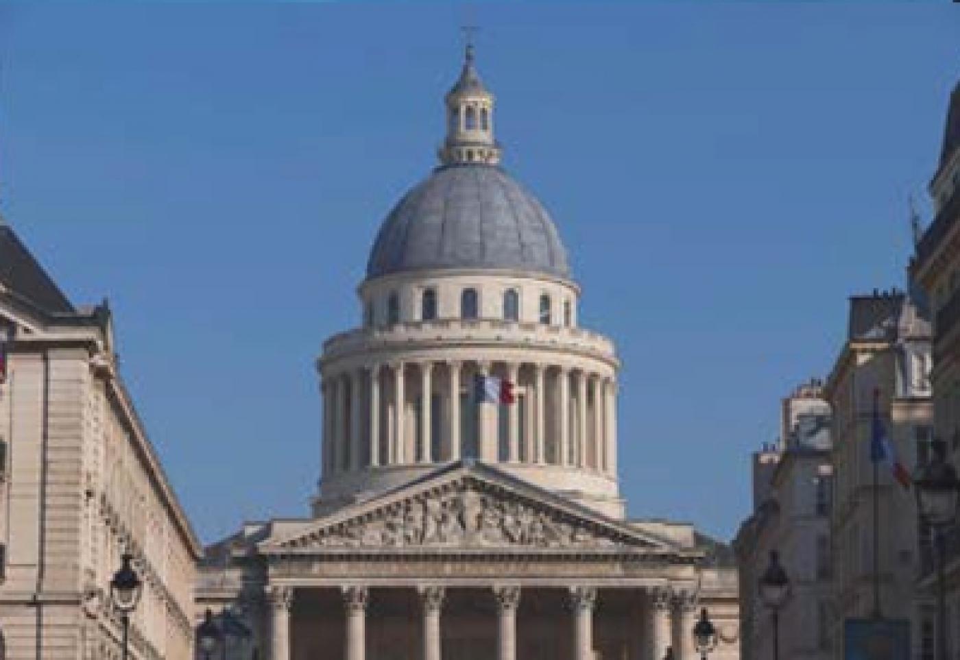 Des livres pour le Panthéon