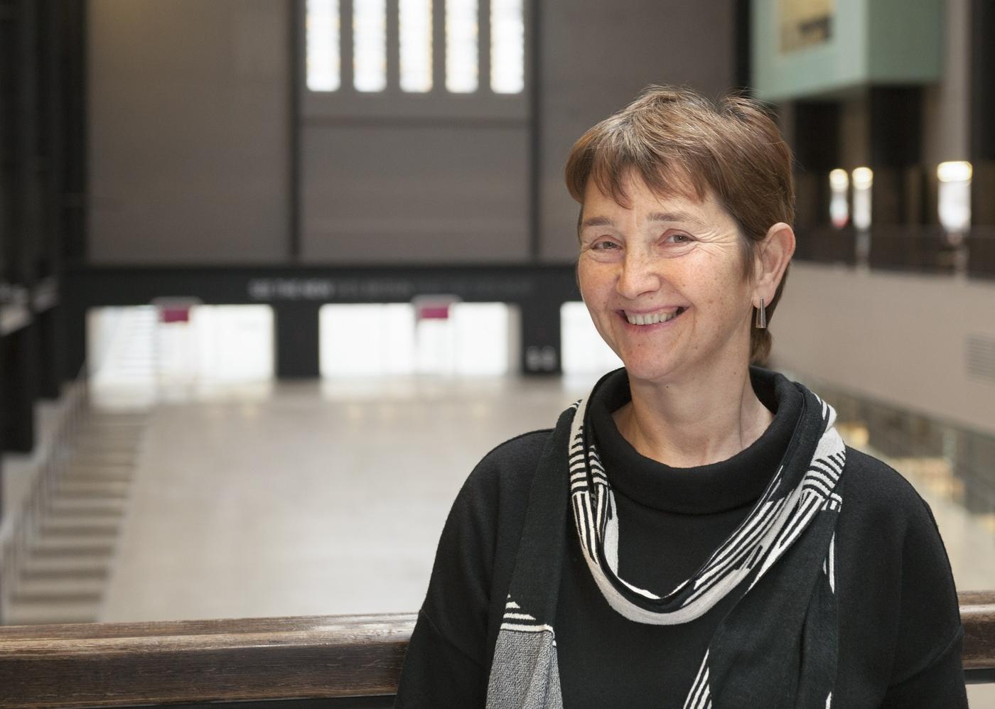 Frances Morris quitte la direction de la Tate Modern