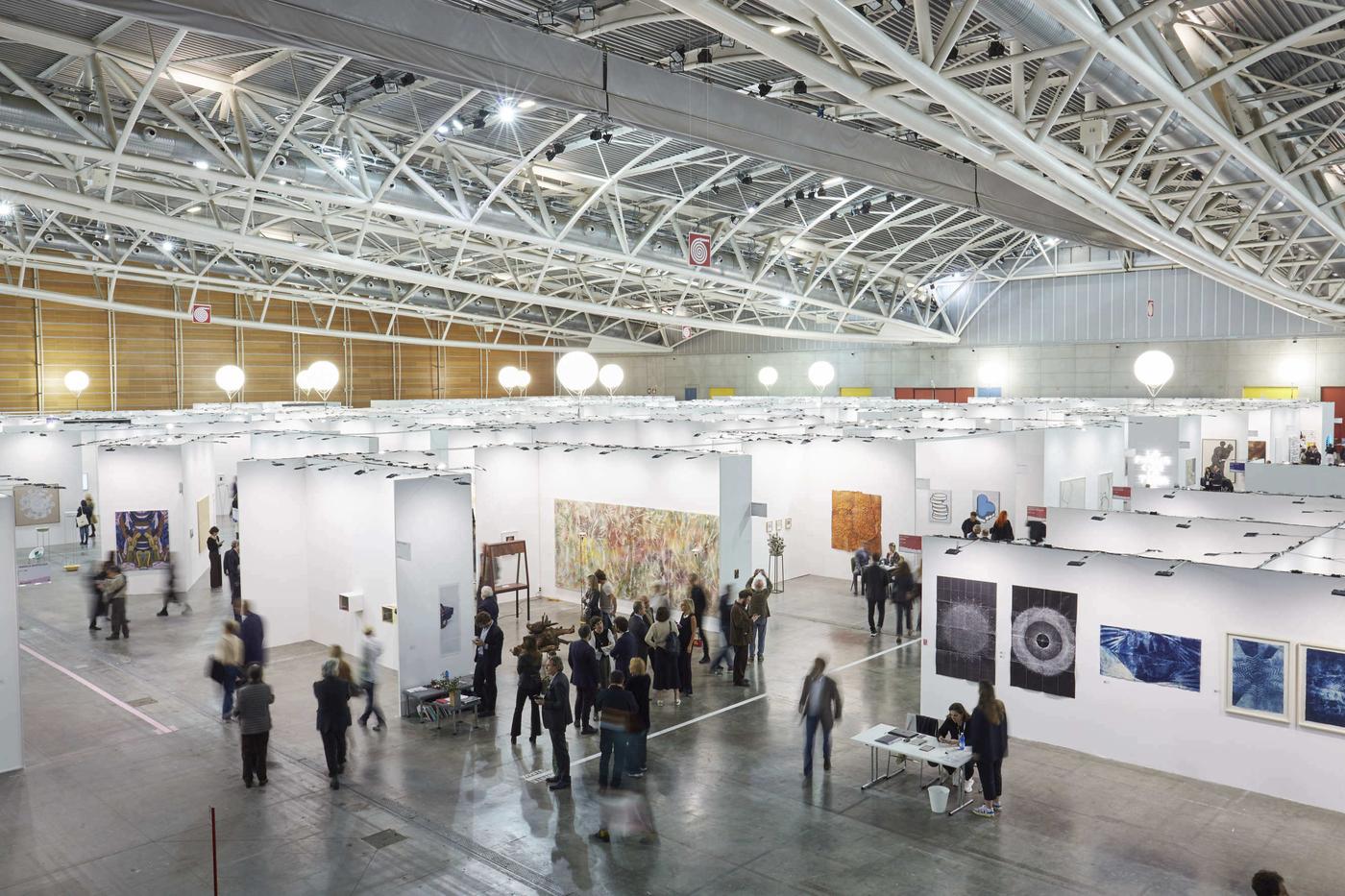 Artissima, la foire à forte dimension curatoriale