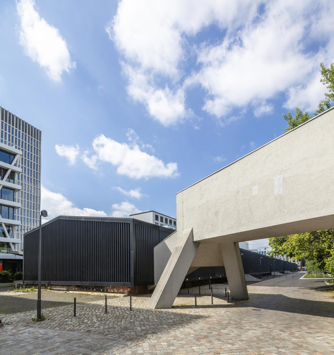 La Hamburger Bahnhof rachetée par l'État