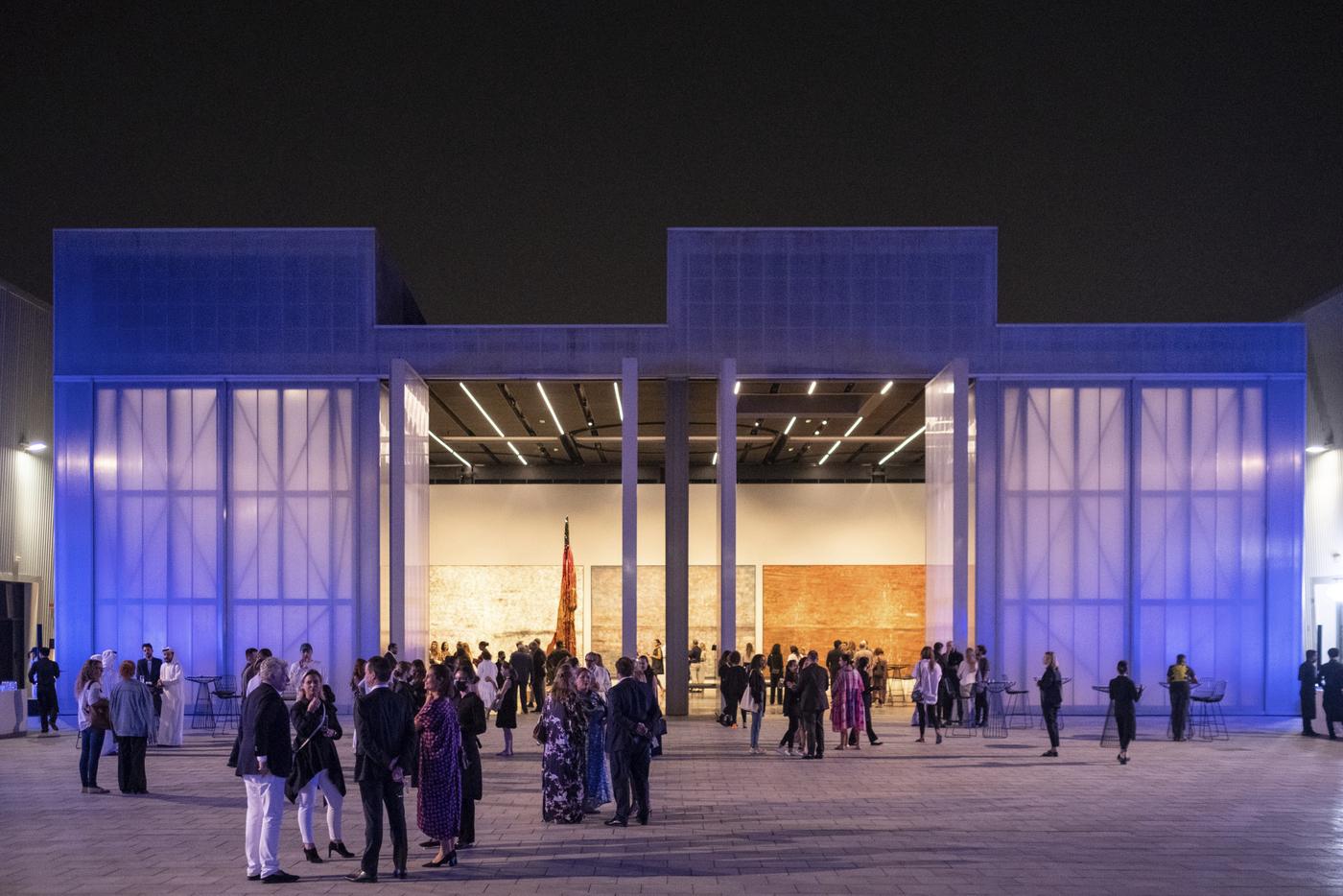 Dubai, nouveau hub des galeries d’art