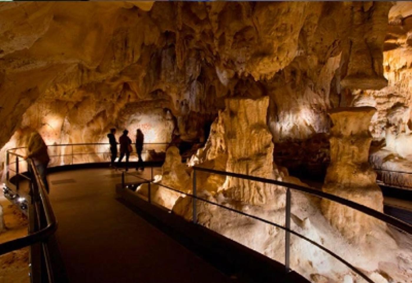 La grotte Chauvet-Pont d’Arc organise les « Journées du Matrimoine »