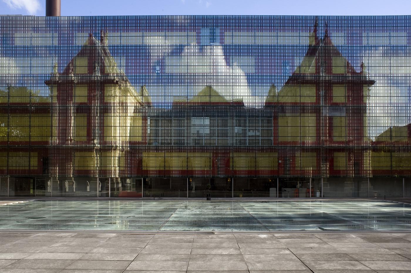 Le Palais des Beaux Arts de Lille.