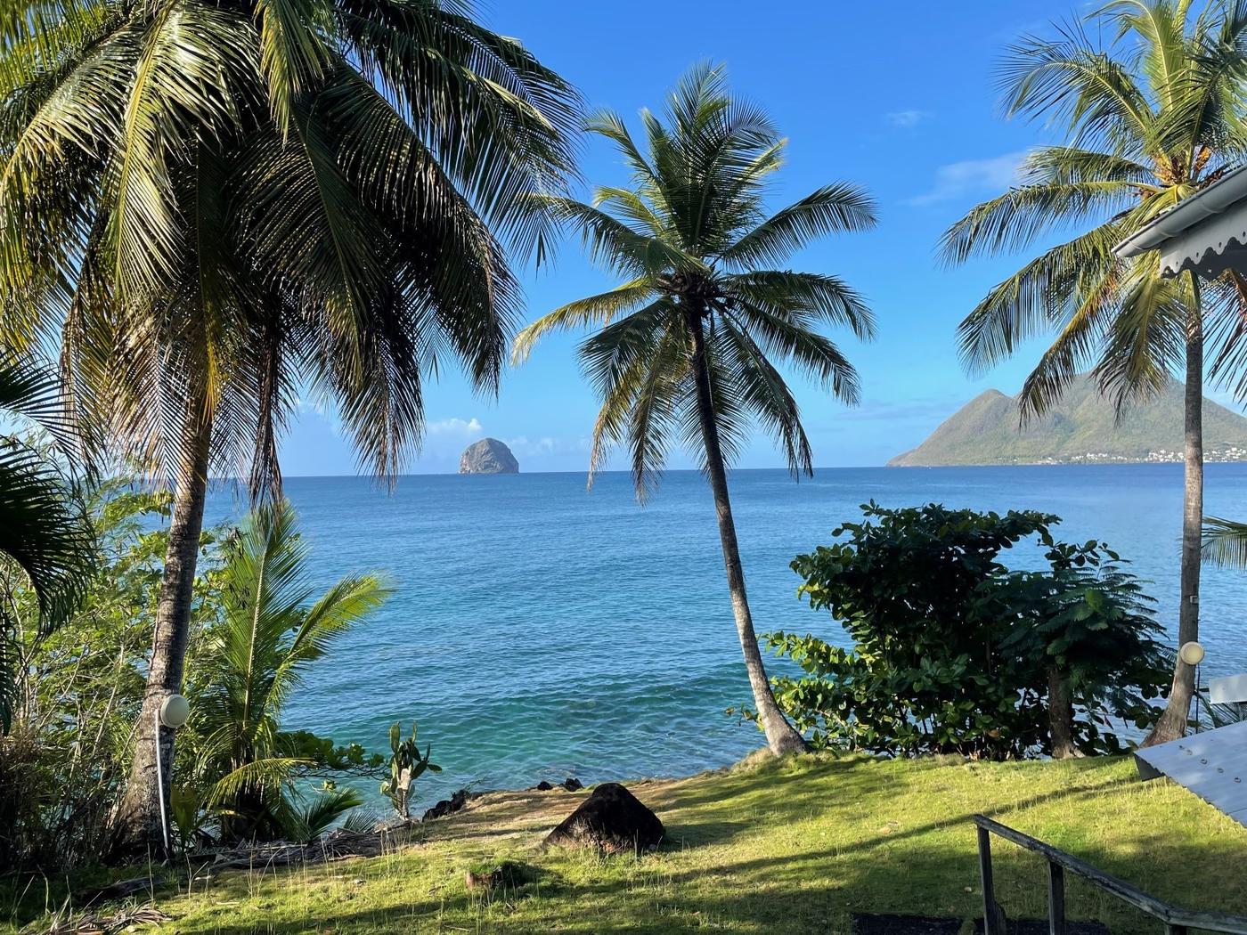 Fonds de dotation Edouard Glissant, Le Diamant, Martinique.