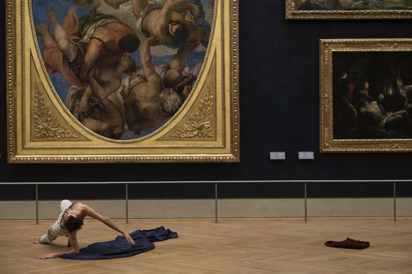 Quand la danse s'invite au musée