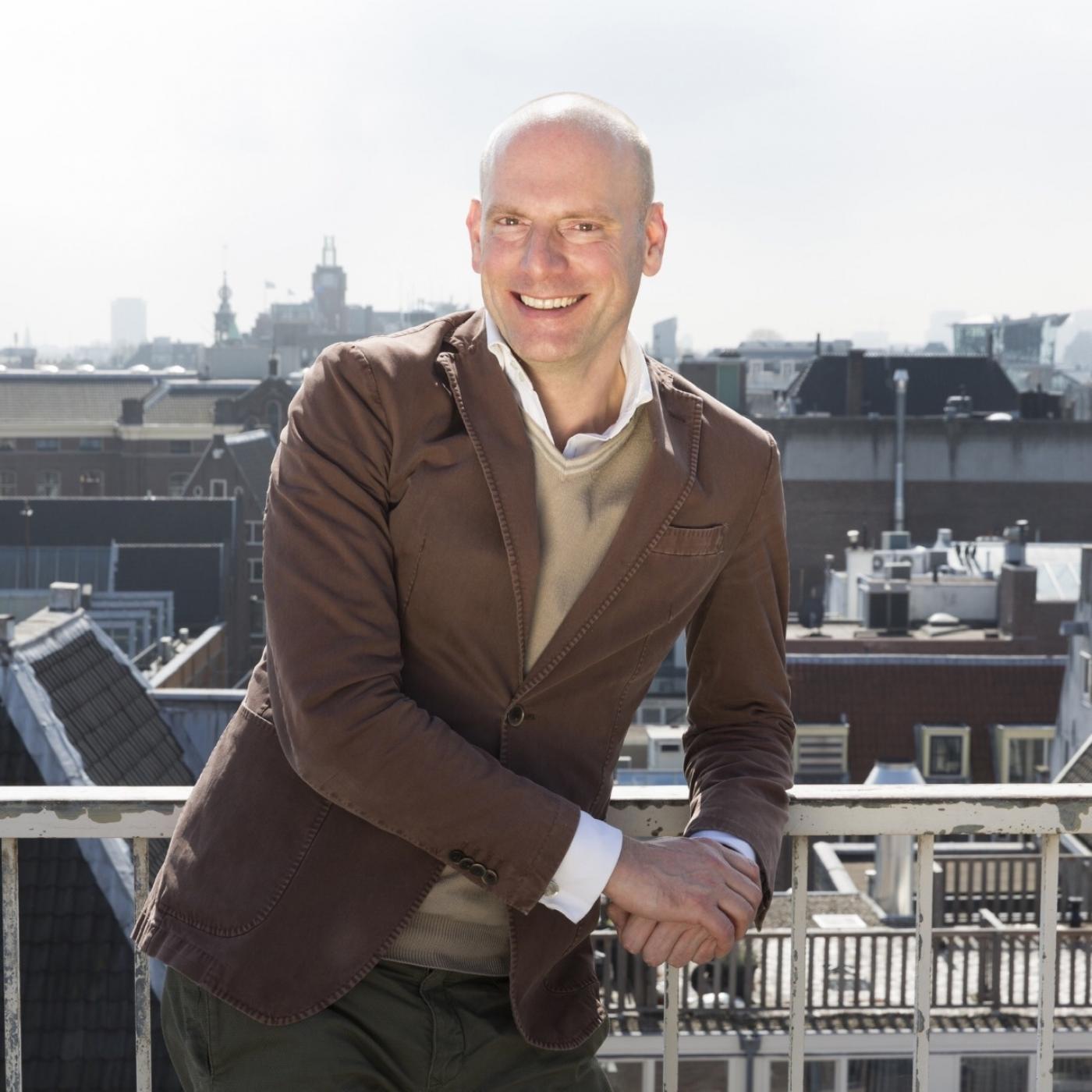 Bart Drenth, directeur général monde de la TEFAF