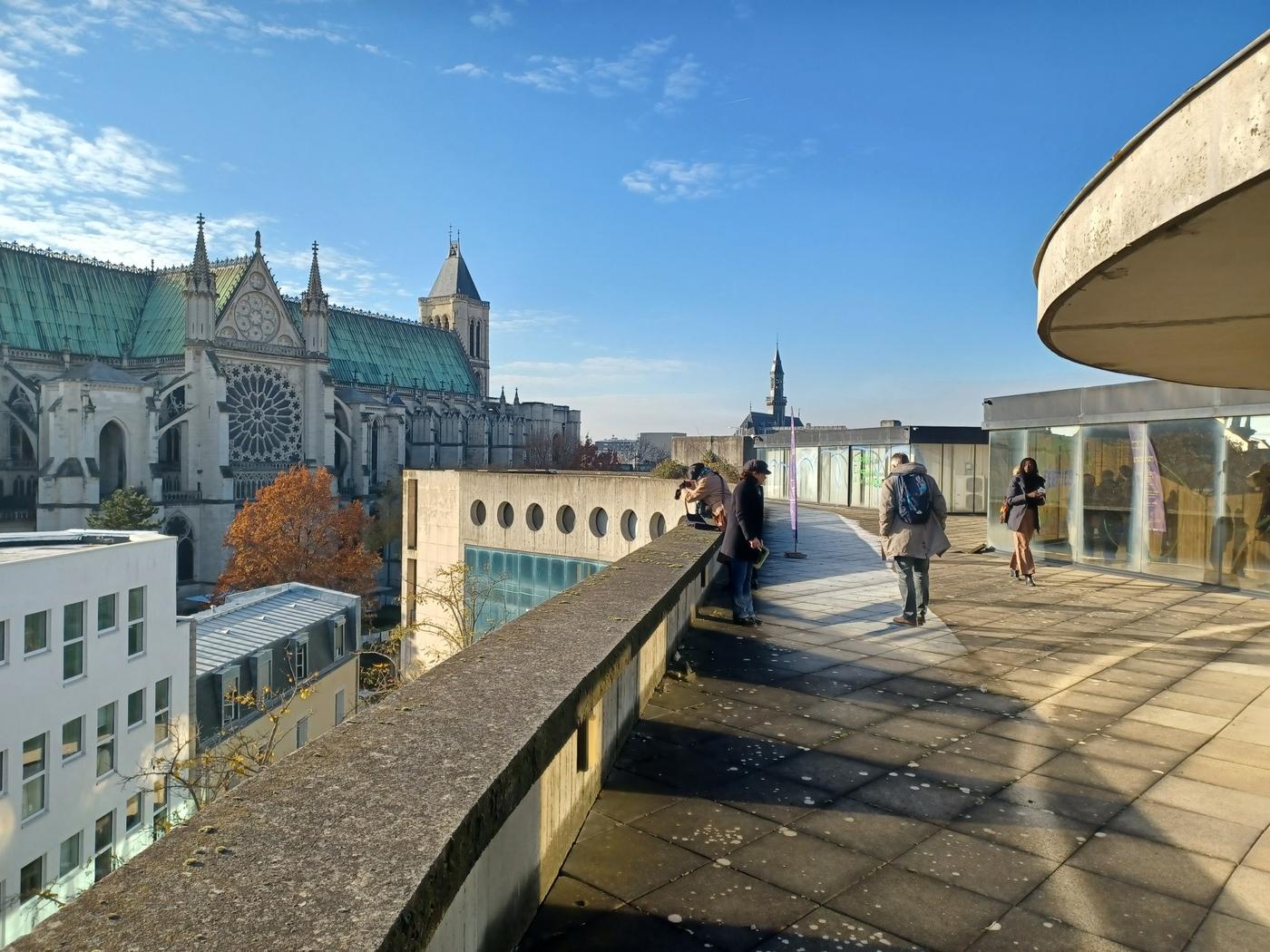 Capitale européenne 2028 : Saint-Denis candidate