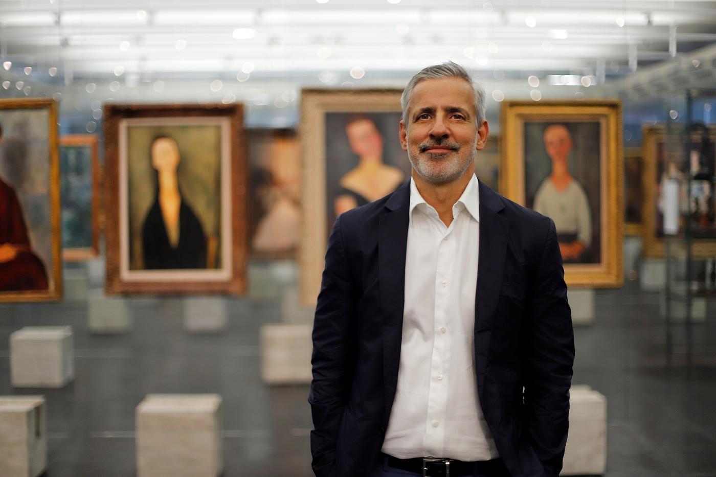 Le Brésilien Adriano Pedrosa nommé commissaire de la prochaine biennale de Venise