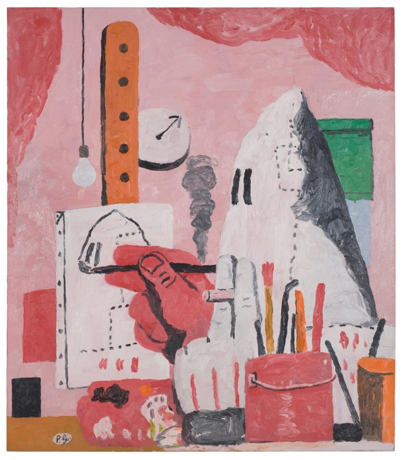 Le Metropolitan Museum reçoit un don majeur de 220 œuvres de Philip Guston