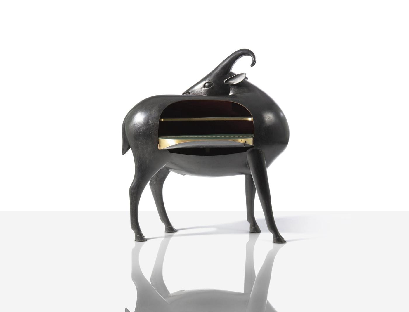 Bureau Grand Mouflon de Pauline de François-Xavier Lalanne.