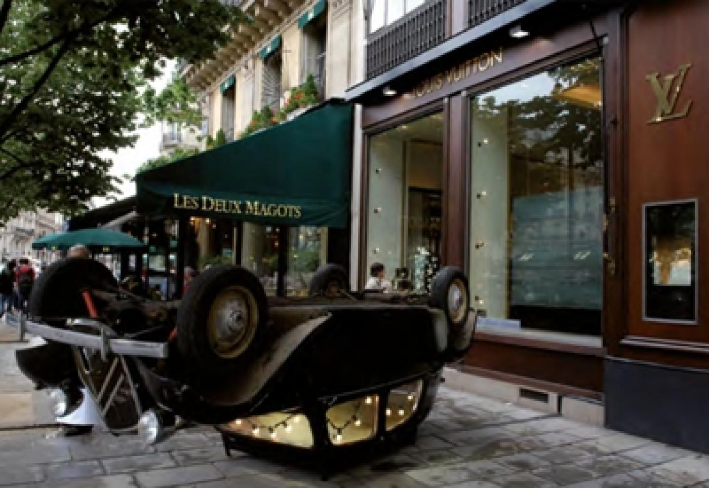 Le Parcours Saint-Germain mixe art, mode et luxe à Paris