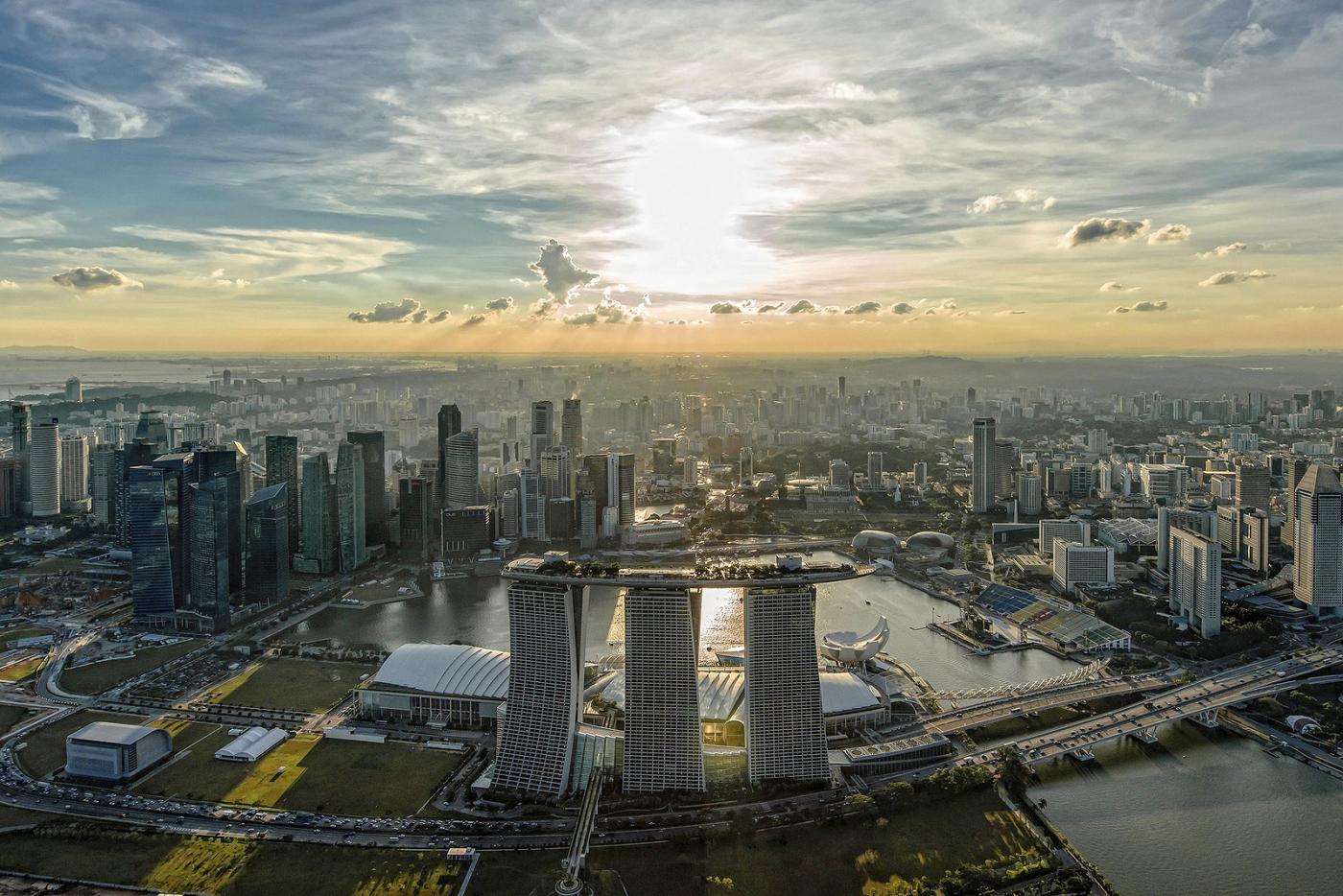 À Singapour, 3 ans d'attente pour ART SG