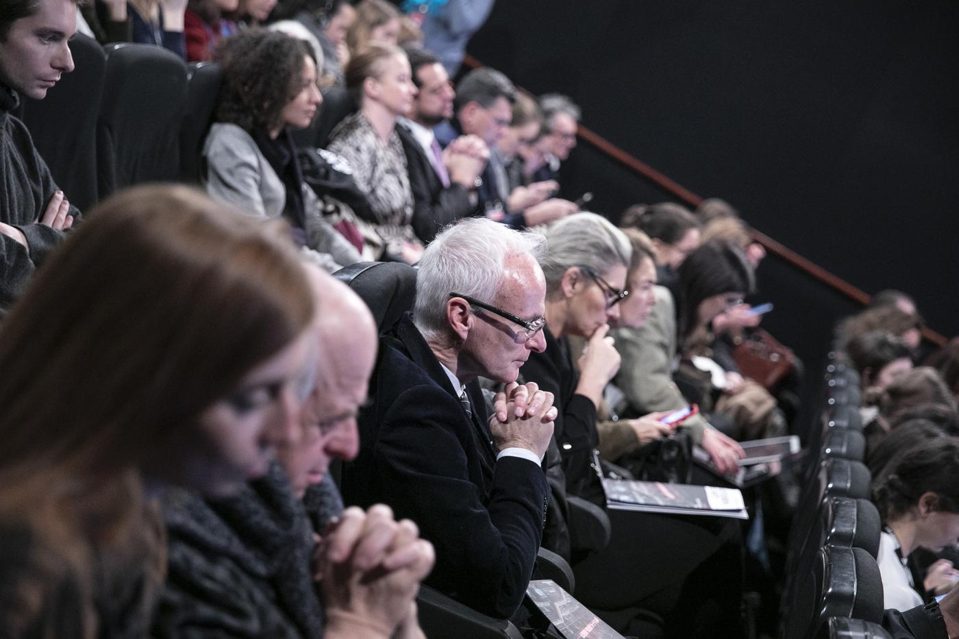 4e édition de The Art market day, le 6 décembre 2022 au Centre Pompidou.