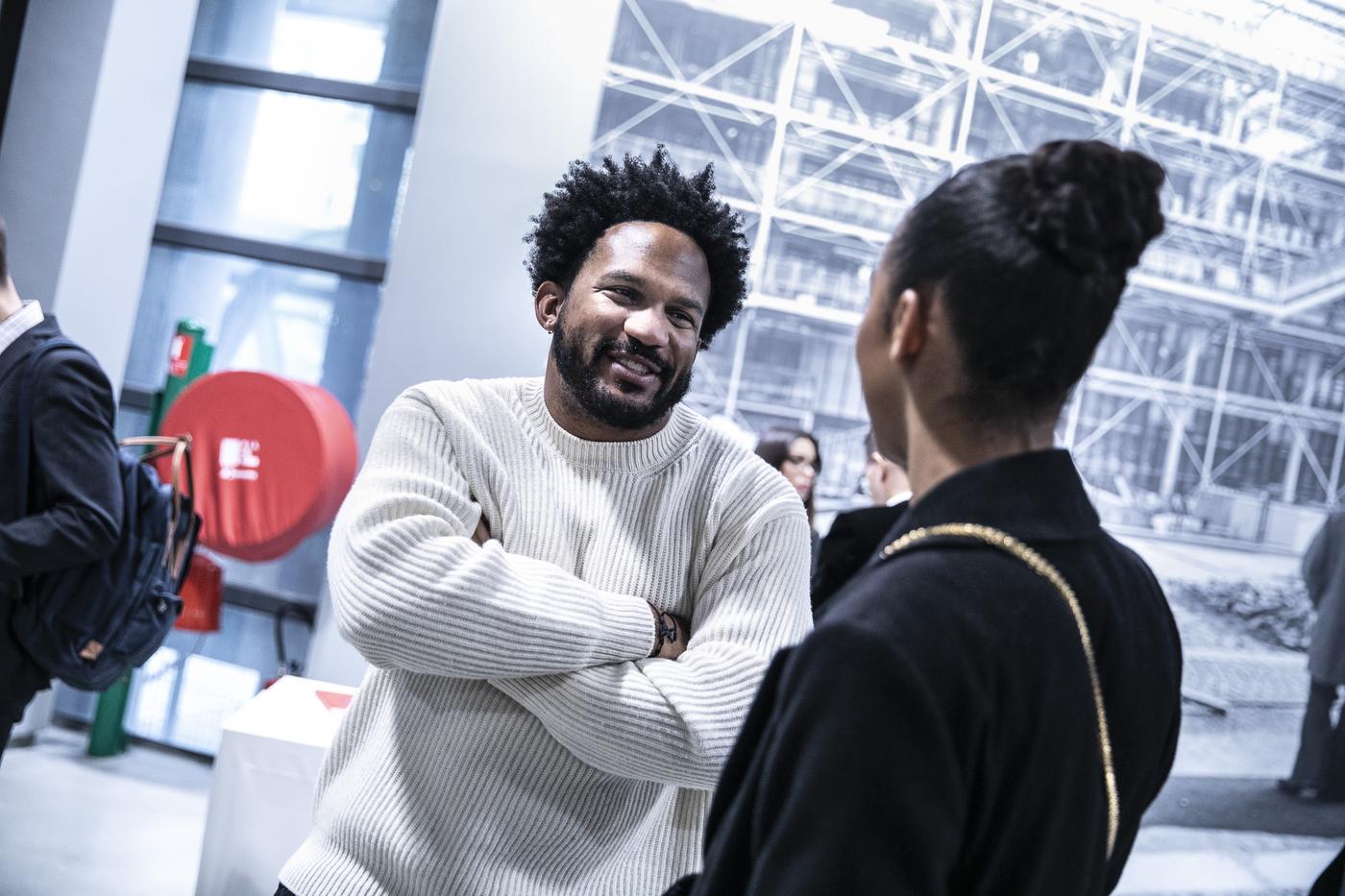 4e édition de The Art market day, le 6 décembre 2022 au Centre Pompidou.