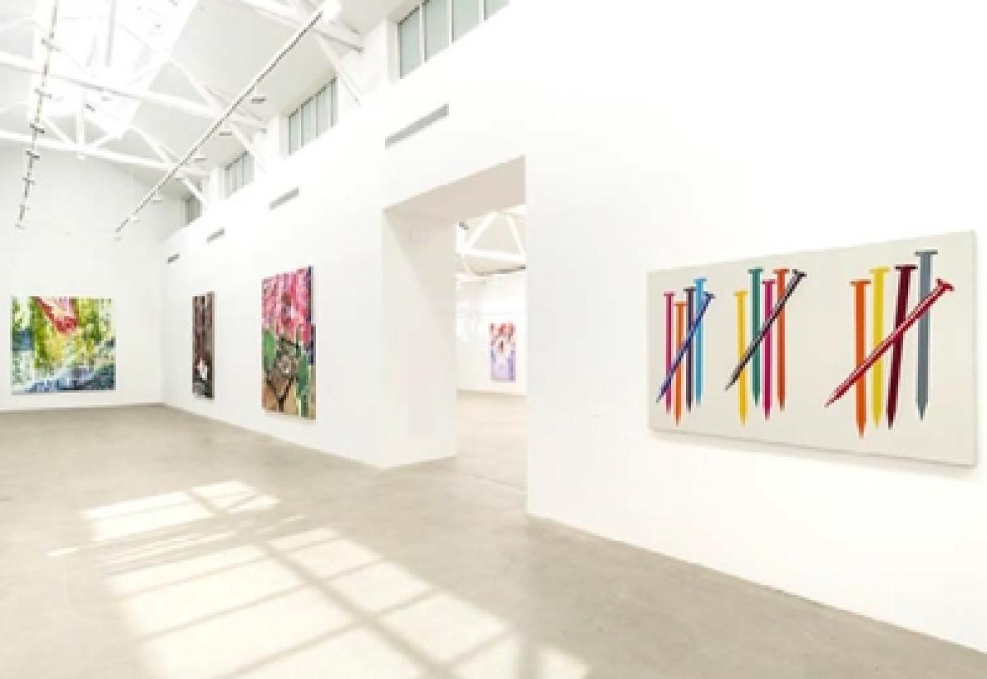 La galerie Thaddaeus Ropac représente désormais 
l’Estate de James Rosenquist