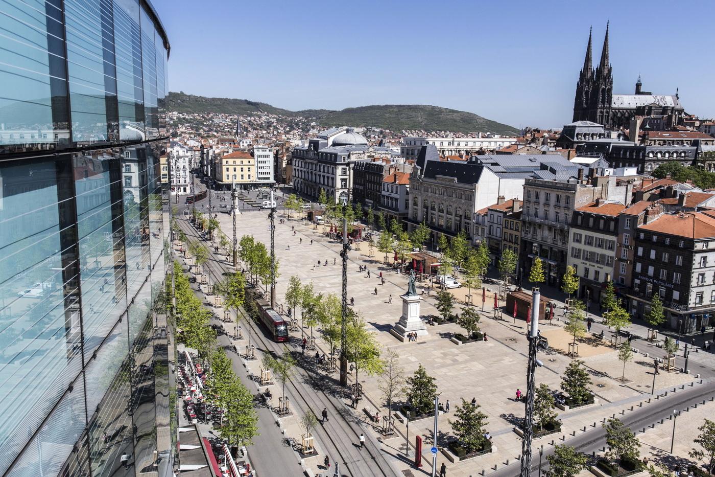 2028 : Clermont-Ferrand veut jouer collectif