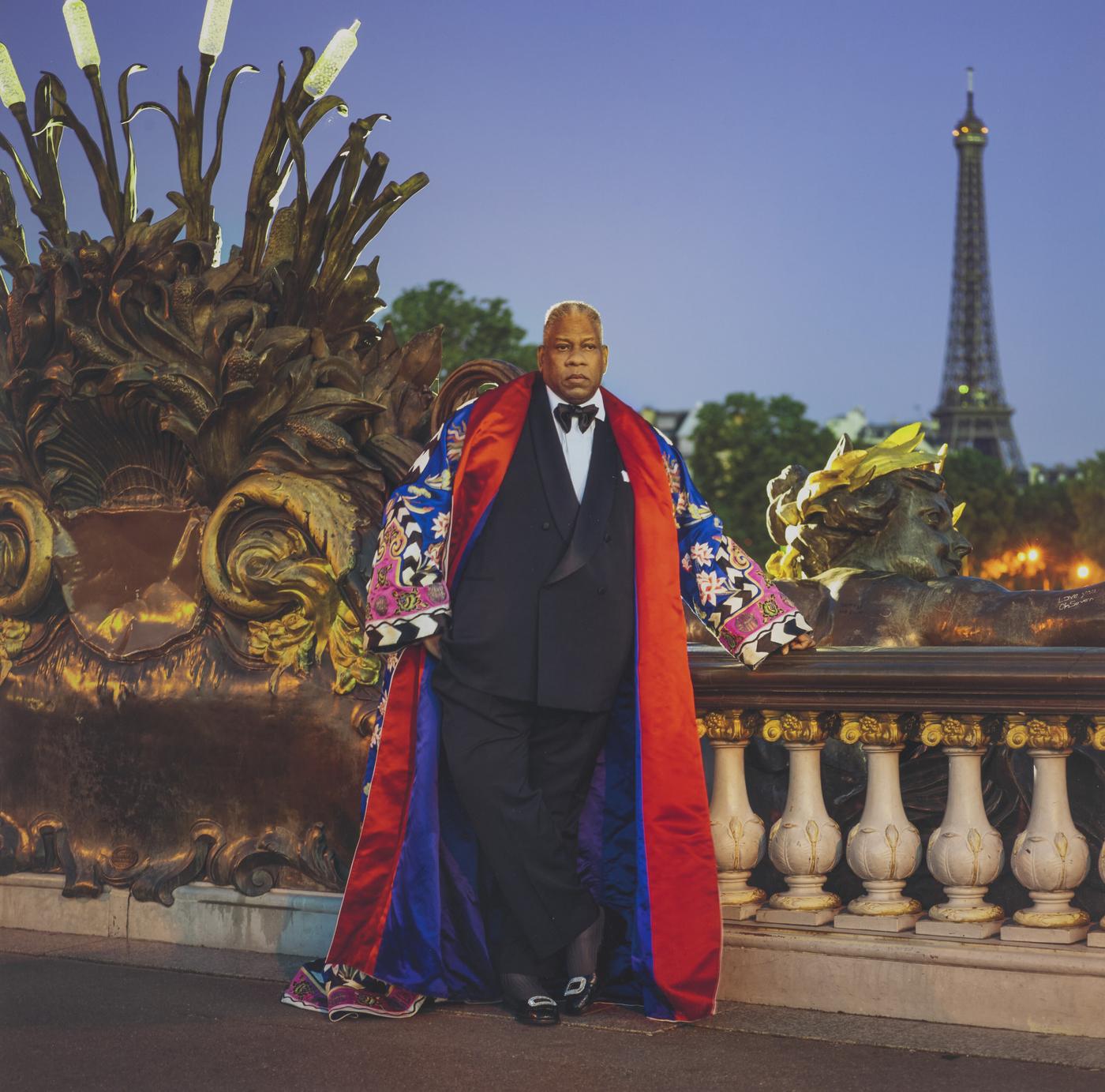 La collection d'André Leon Talley, ancien DA de Vogue, mise en vente chez Christie's