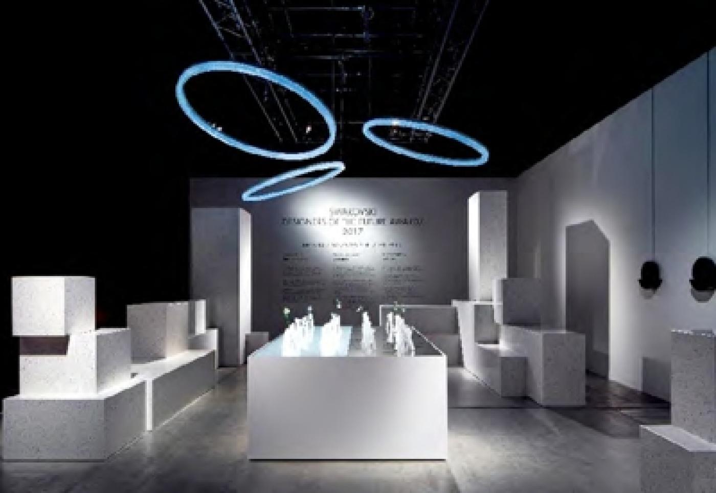 Swarovski expose ses Designers of the Future sur Design Miami/ Basel