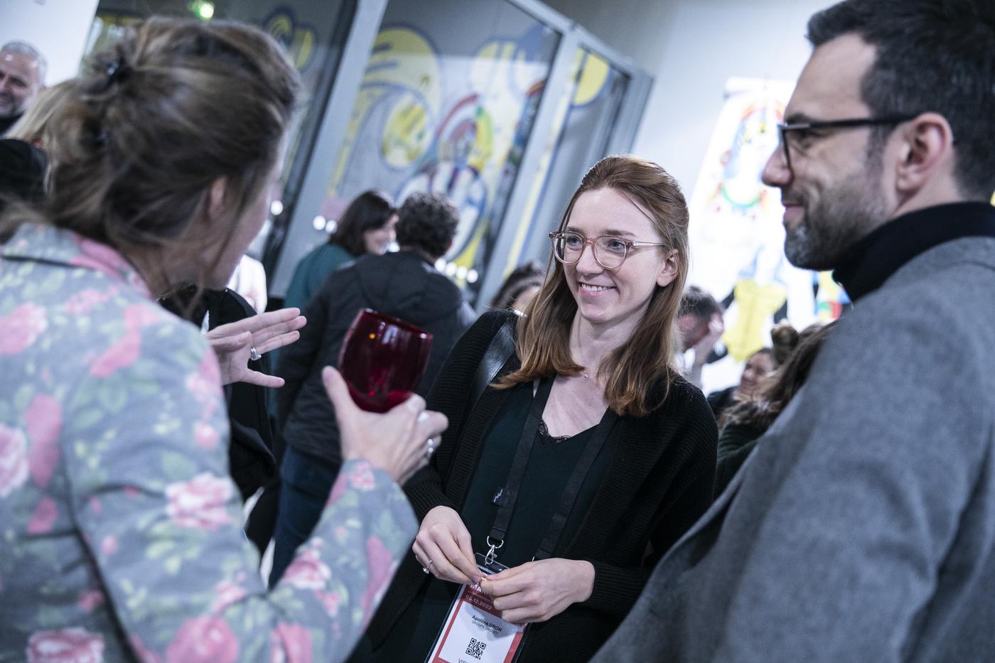 4e édition de The Art markt day, le 6 décembre au Centre Pompidou.