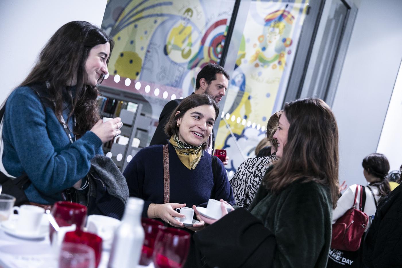 4e édition de The Art markt day, le 6 décembre au Centre Pompidou.