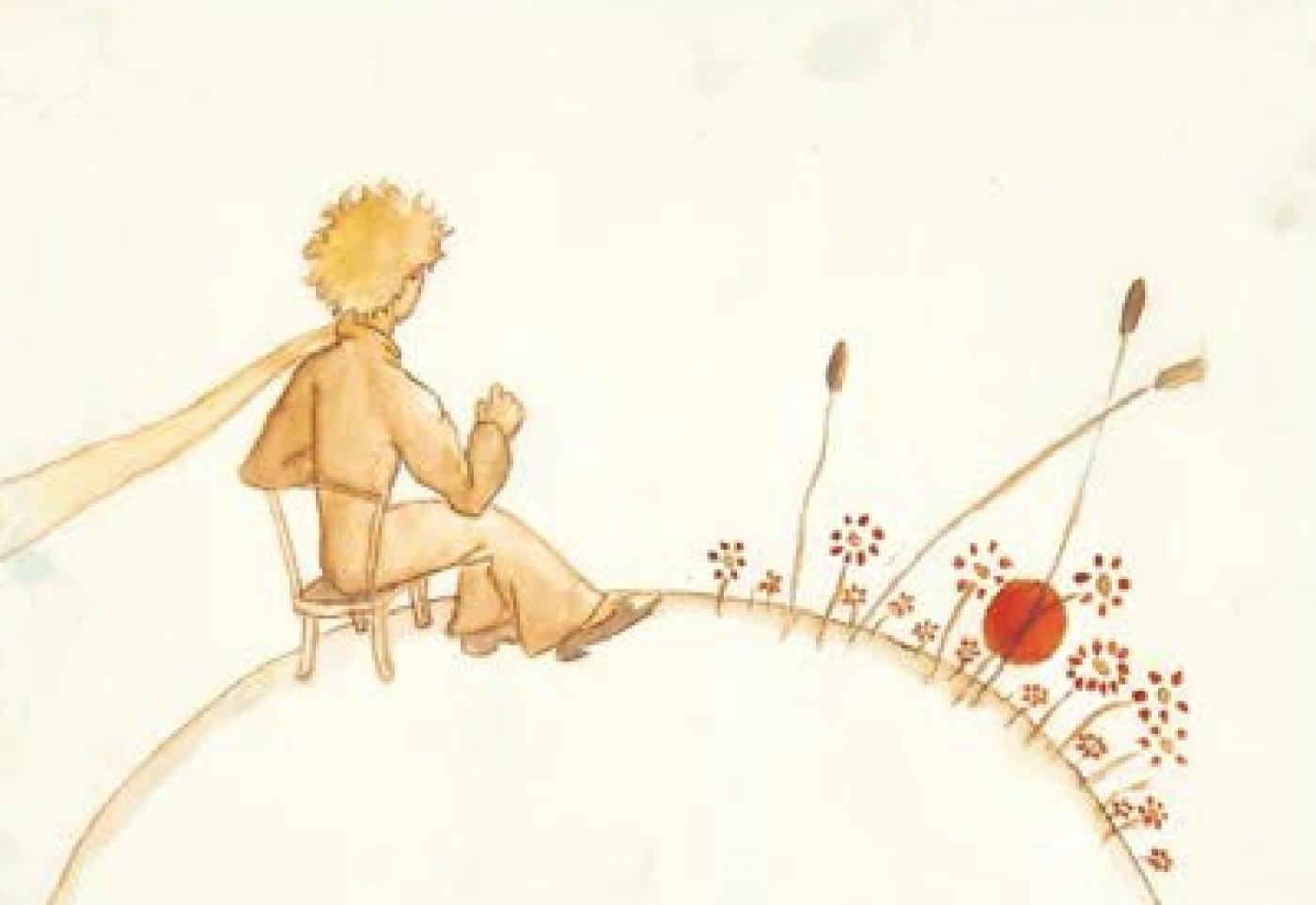 Record mondial pour une aquarelle originale du « Petit Prince »