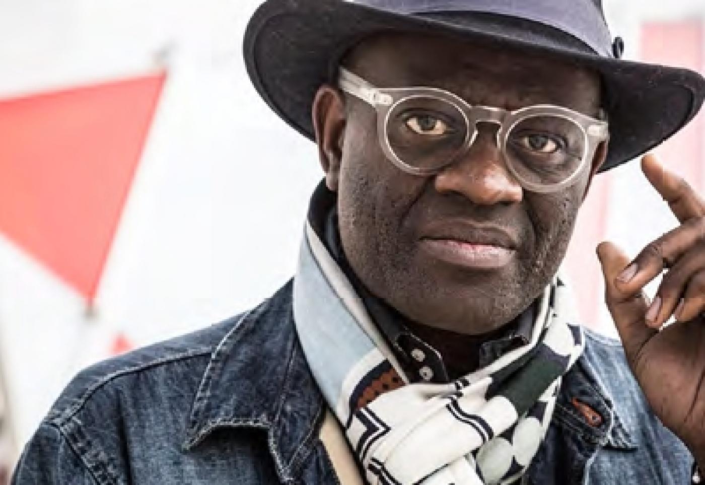 La Fondation Louis Vuitton donne carte blanche ce week-end à Alain Mabanckou