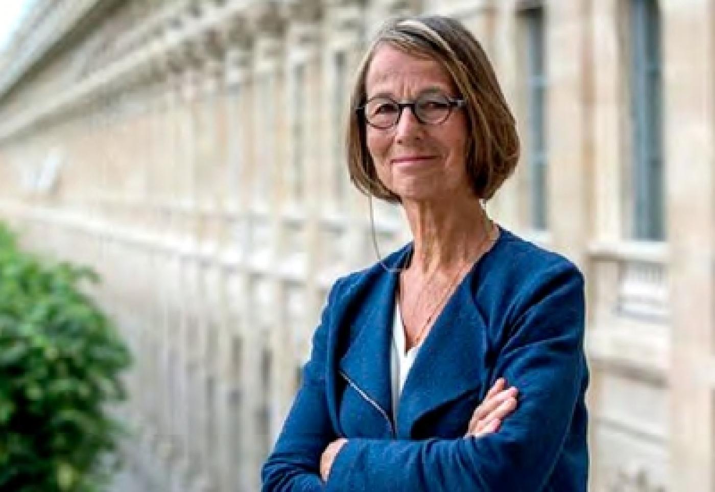 Françoise Nyssen confirmée au ministère de la Culture