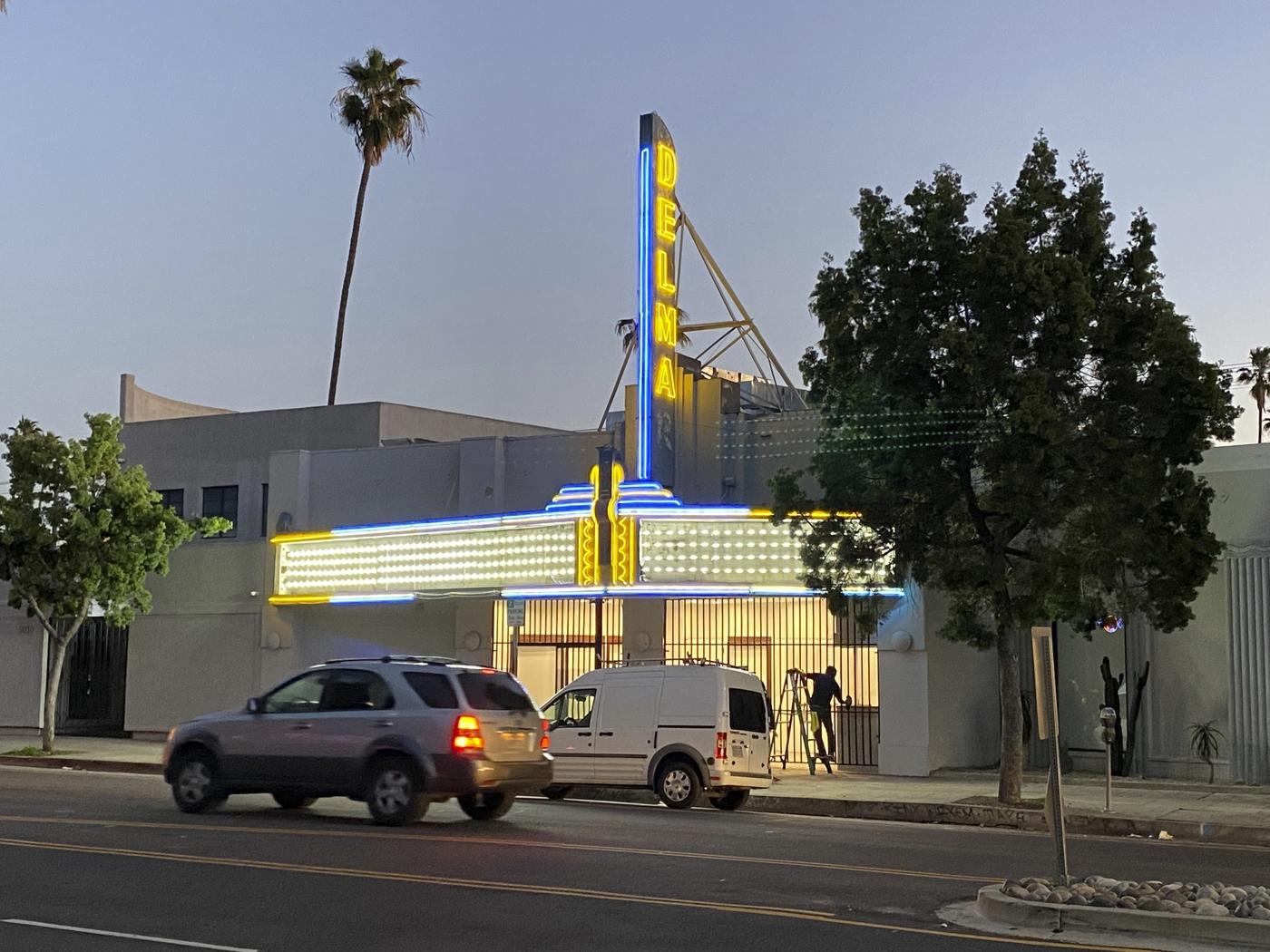 La galerie Perrotin s'installe à Los Angeles