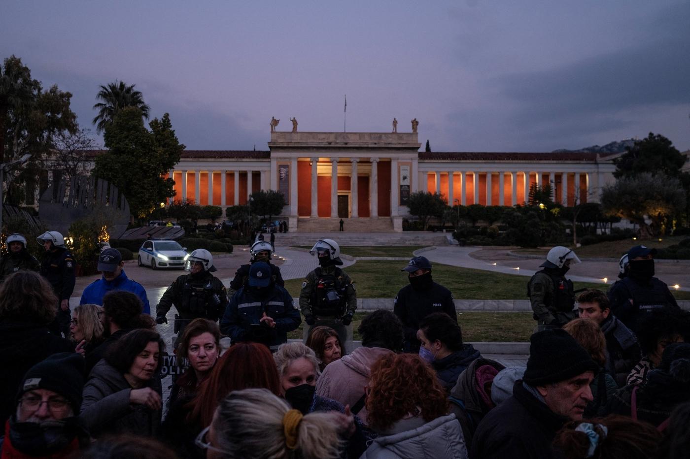 Bouleversements en vue dans les musées grecs