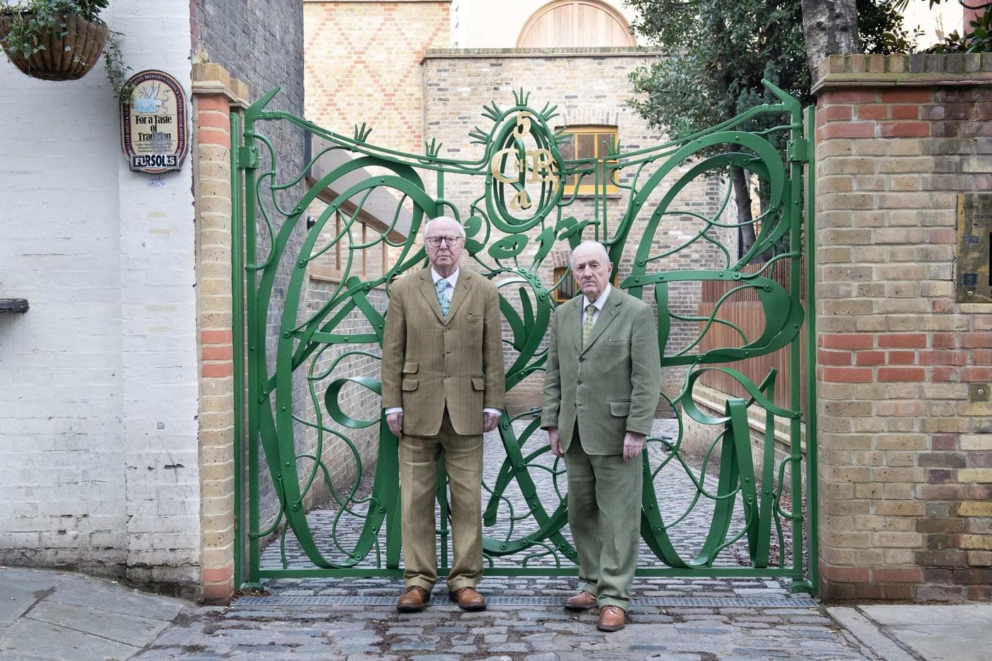 Le Gilbert &amp; George Centre ouvrira ses portes au printemps prochain